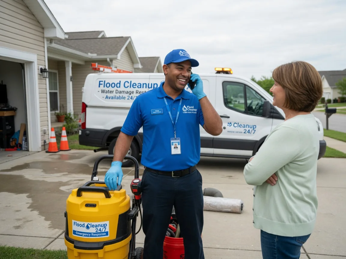 Flood Cleanup Harford, NY FAQs